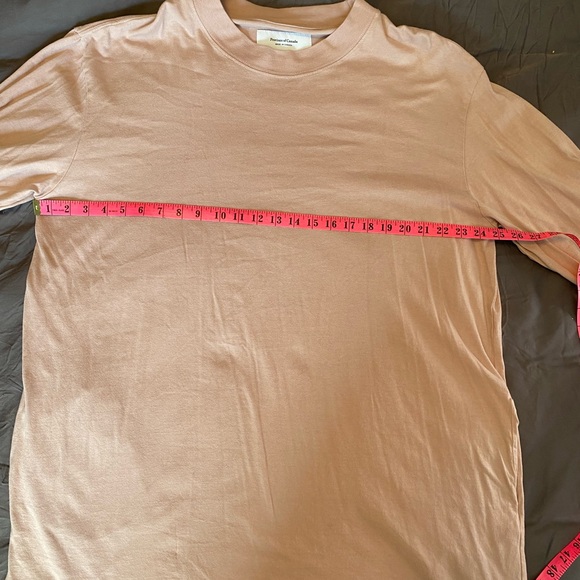 Province of Canada Pocket Long Sleeve Dress - Dusk - Picture 7 of 11